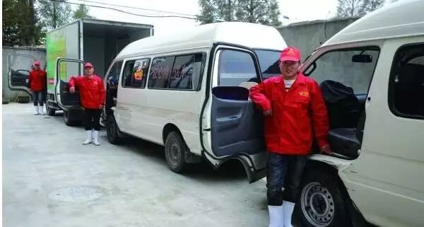 杨大妈：通过引进观麦系统协助进行业务管理，助力业务快速腾飞