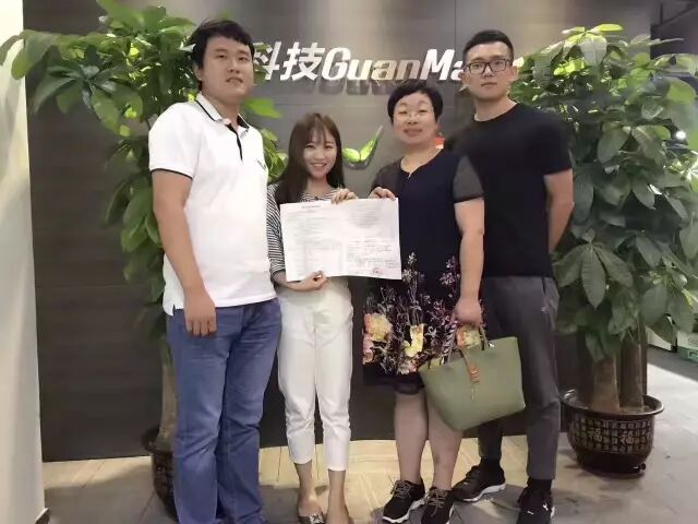 杨大妈：通过引进观麦系统协助进行业务管理，助力业务快速腾飞