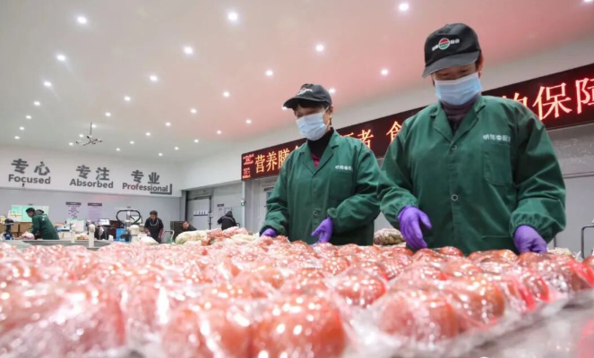 浙江明辉：系统赋能实现低损耗、高效能、零失误