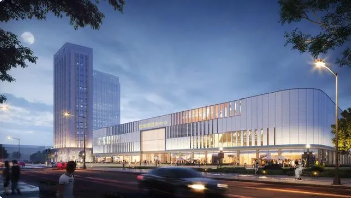 武汉临空港开建国际预制菜智慧产业园 武汉临空港开建国际预制菜智慧产业园