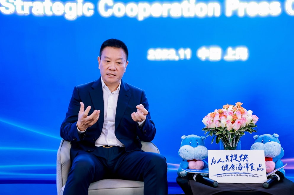 “国联水产+盒马”创新预制菜新品类 “国联水产+盒马”创新预制菜新品类