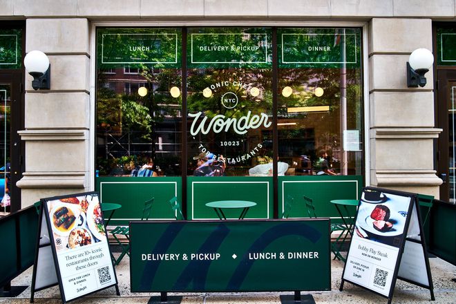 食品配送公司Wonder Group获投资 食品配送公司Wonder Group获投资