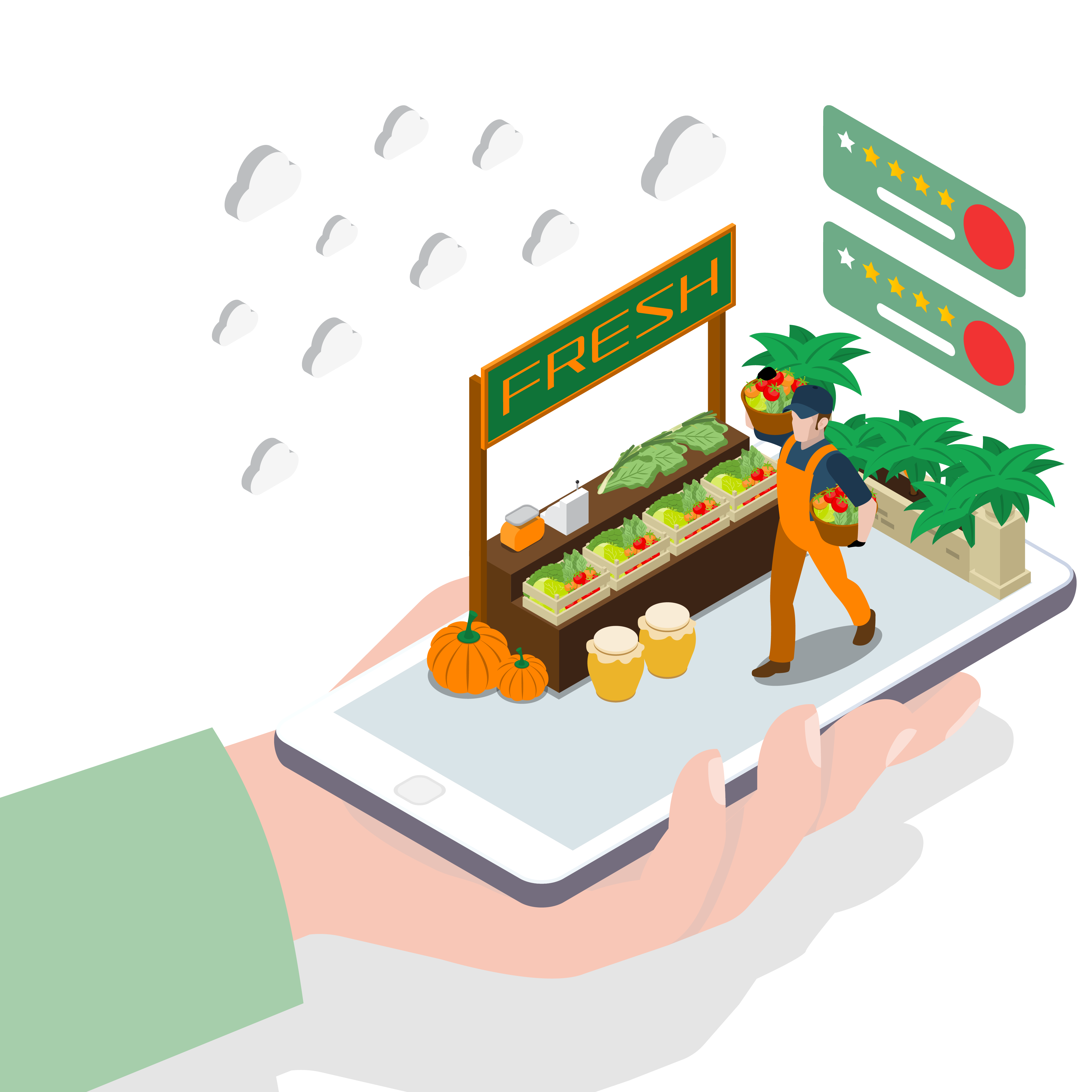 安徽黄山市智慧赋能严把校园食材采购关 安徽黄山市智慧赋能严把校园食材采购关