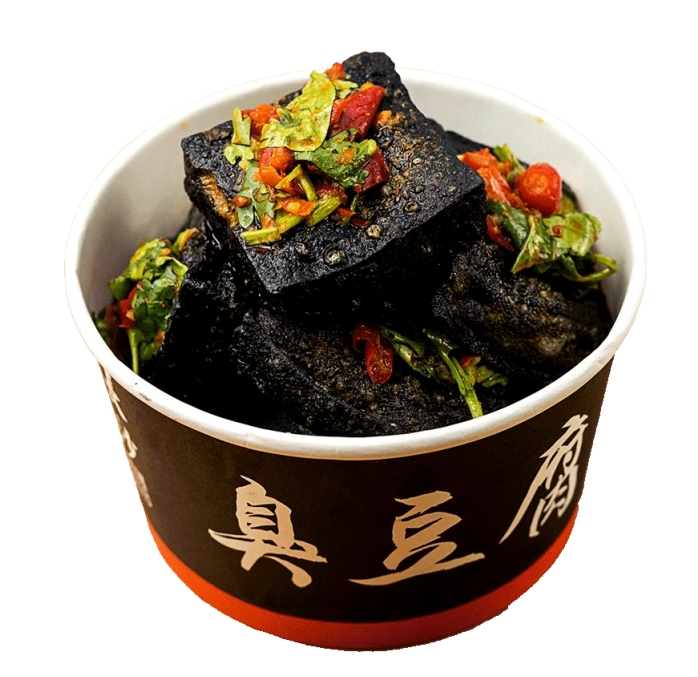 湖南农产品出海,臭豆腐冷链预制菜首出口 湖南农产品出海,臭豆腐冷链预制菜首出口