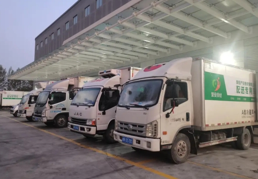 配送公司怎么做