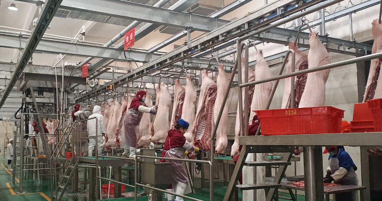 猪肉分割管理系统:全流程解决分割,出入库,溯源、配送等场景 猪肉分割管理系统:全流程解决分割,出入库,溯源、配送等场景