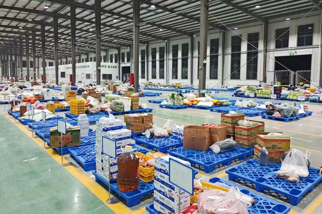 成都空港兴城教投集团携手观麦阳光采购平台，打造校园食安共治标杆