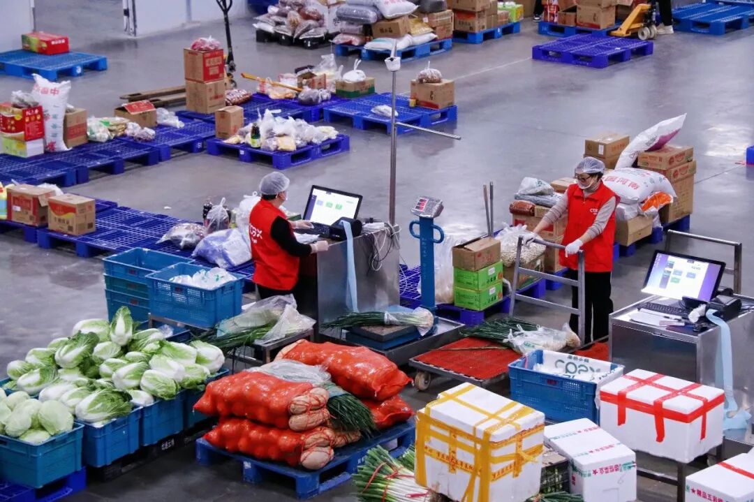 重报生鲜:7年12亿,营收均超50%,100%全员绩效管理 重报生鲜:7年12亿,营收均超50%,100%全员绩效管理