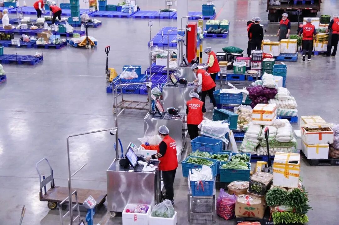 重报生鲜:7年12亿,营收均超50%,100%全员绩效管理 重报生鲜:7年12亿,营收均超50%,100%全员绩效管理