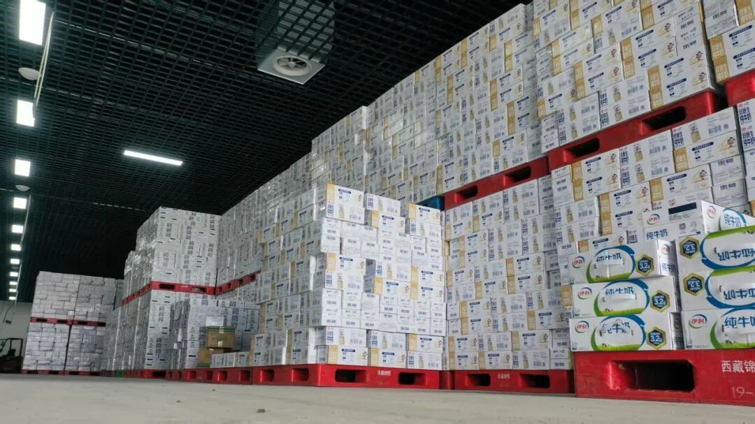 日喀则农投如何做到0货款积压,100%直达生鲜配送 日喀则农投如何做到0货款积压,100%直达生鲜配送