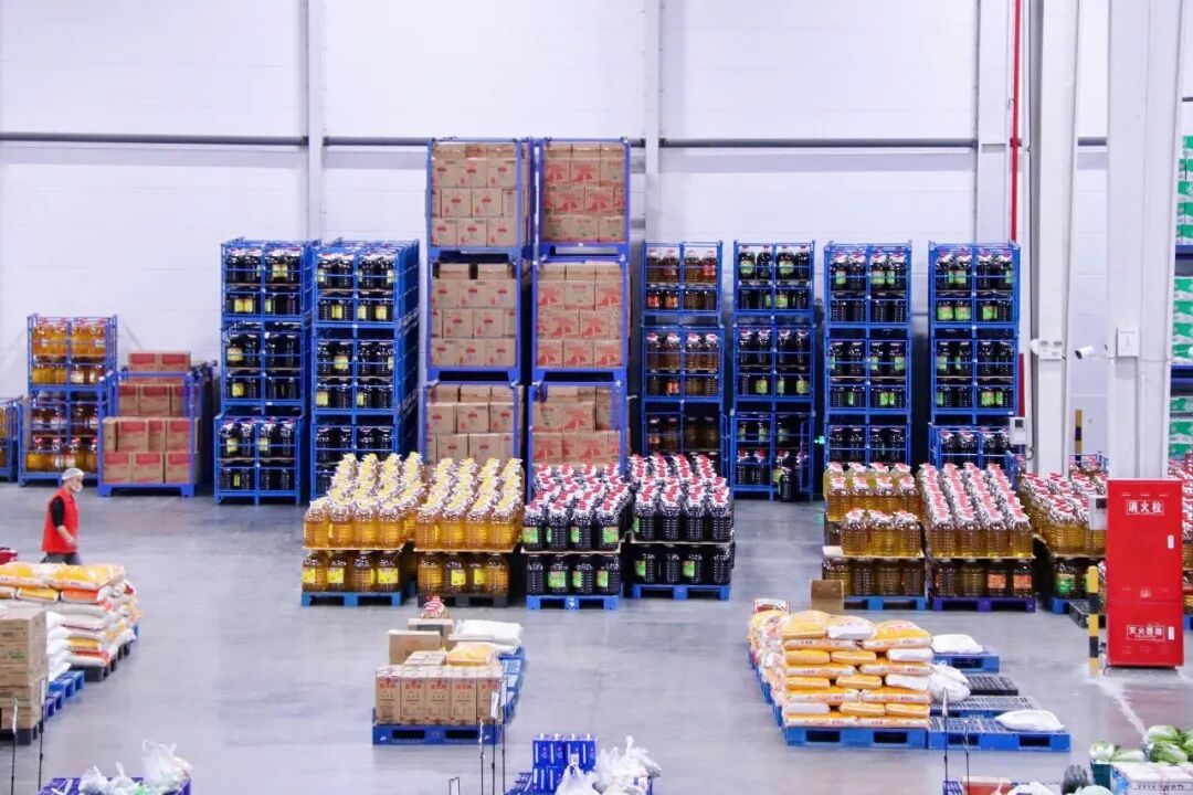 重报生鲜:7年12亿,营收均超50%,100%全员绩效管理 重报生鲜:7年12亿,营收均超50%,100%全员绩效管理