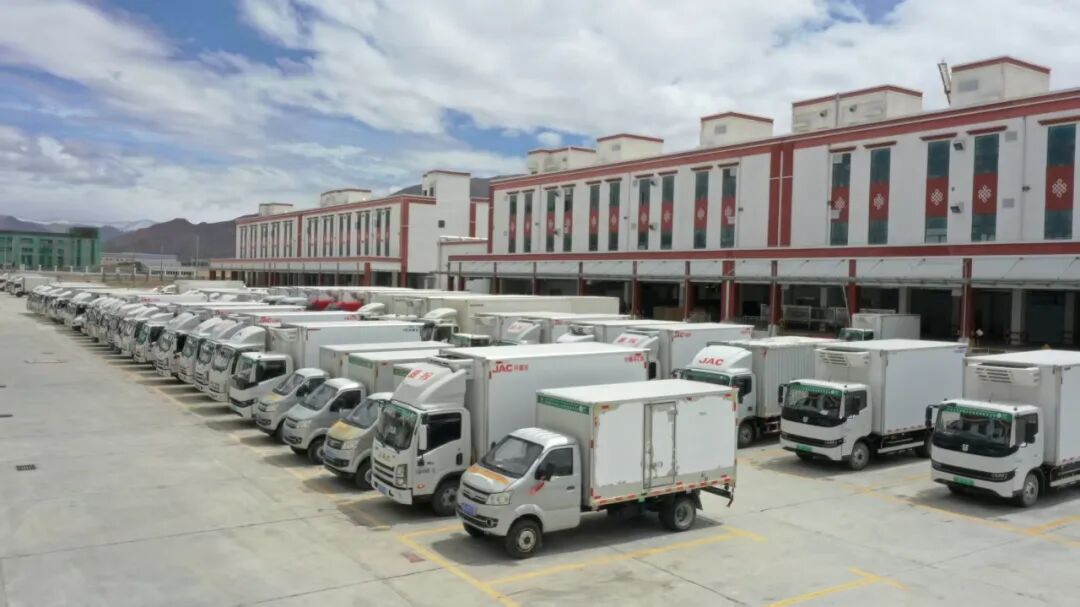 日喀则农投如何做到0货款积压,100%直达生鲜配送 日喀则农投如何做到0货款积压,100%直达生鲜配送