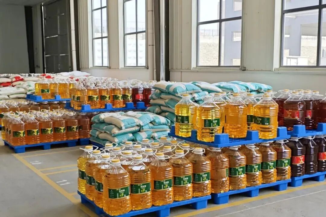 成都空港兴城教投集团携手观麦阳光采购平台，打造校园食安共治标杆