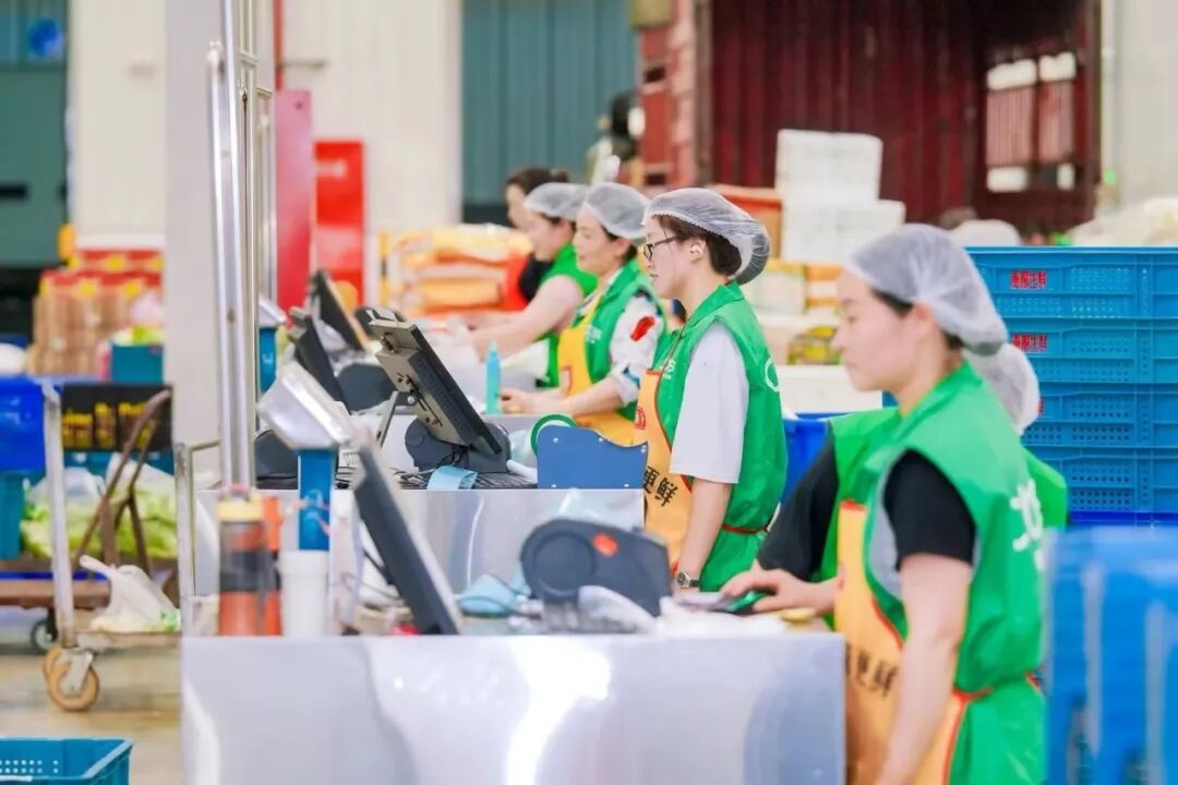 重报生鲜:7年12亿,营收均超50%,100%全员绩效管理 重报生鲜:7年12亿,营收均超50%,100%全员绩效管理