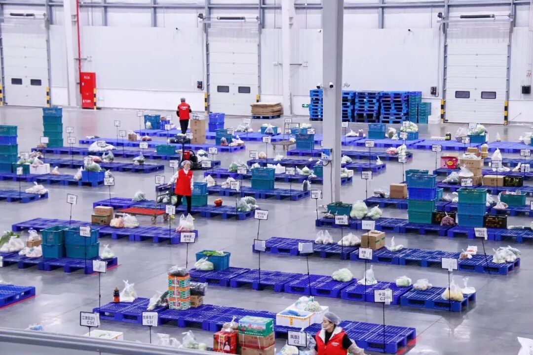 重报生鲜:7年12亿,营收均超50%,100%全员绩效管理 重报生鲜:7年12亿,营收均超50%,100%全员绩效管理