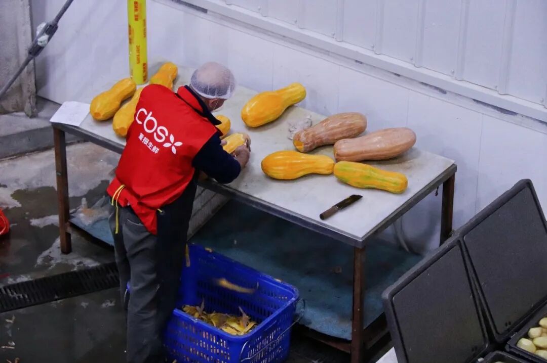 重报生鲜:7年12亿,营收均超50%,100%全员绩效管理 重报生鲜:7年12亿,营收均超50%,100%全员绩效管理