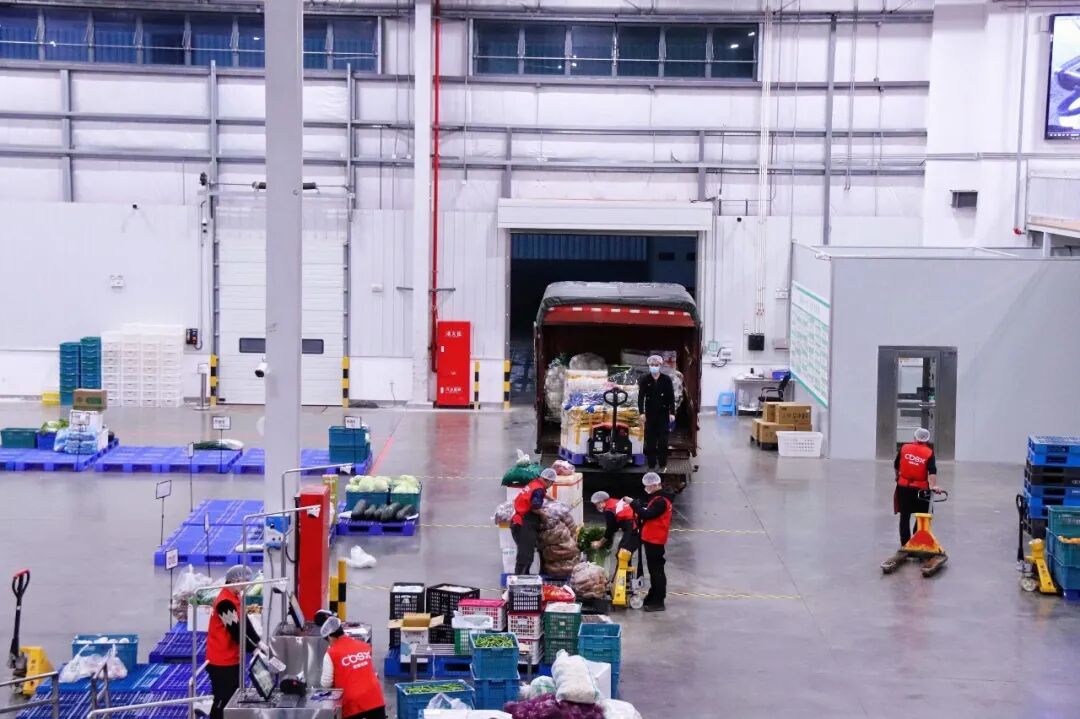 重报生鲜:7年12亿,营收均超50%,100%全员绩效管理 重报生鲜:7年12亿,营收均超50%,100%全员绩效管理