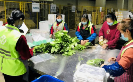 半成品菜（什么叫做预制菜）