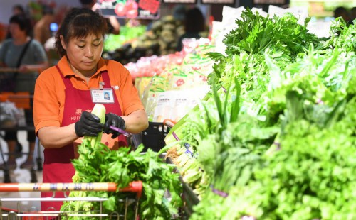 生鲜分拣仓库灯光图片（生鲜分拣仓库灯光图片大全）