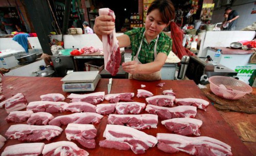 白条肉运输VS生猪运输（猪肉白条运输注意事项）