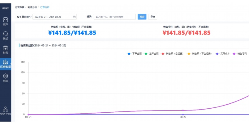 水果库存管理系统