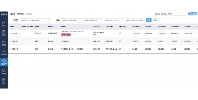 生鲜SaaS源码