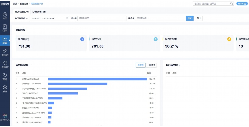 蔬菜水果仓储系统图