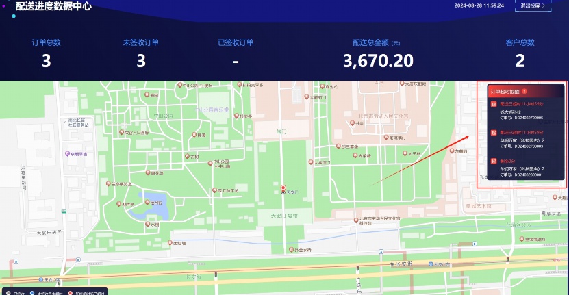 蔬东坡蔬菜配送软件