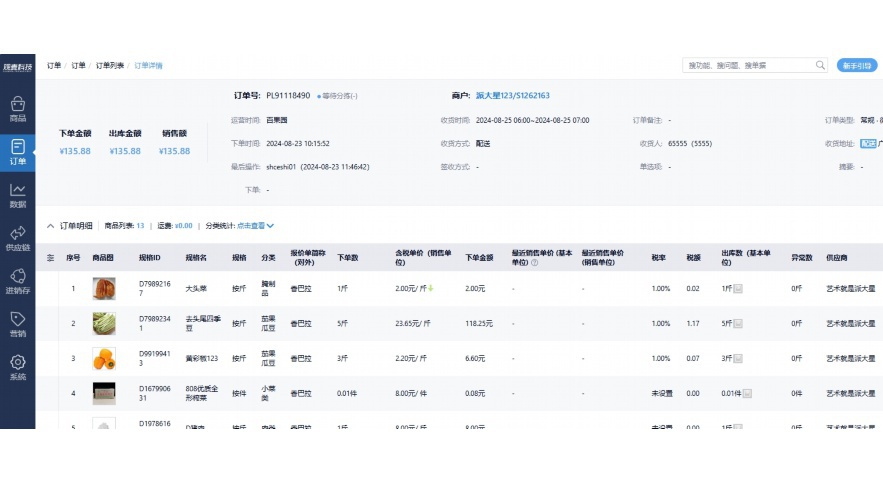 生鲜超市利润点在哪里