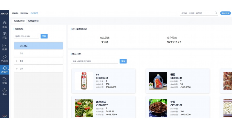 中央厨房智能化解决方案