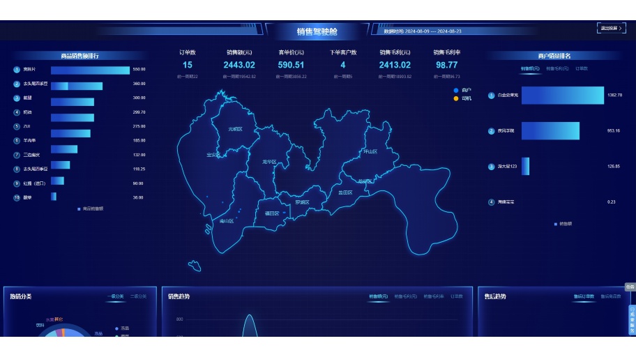 银豹收银系统怎么挂单？