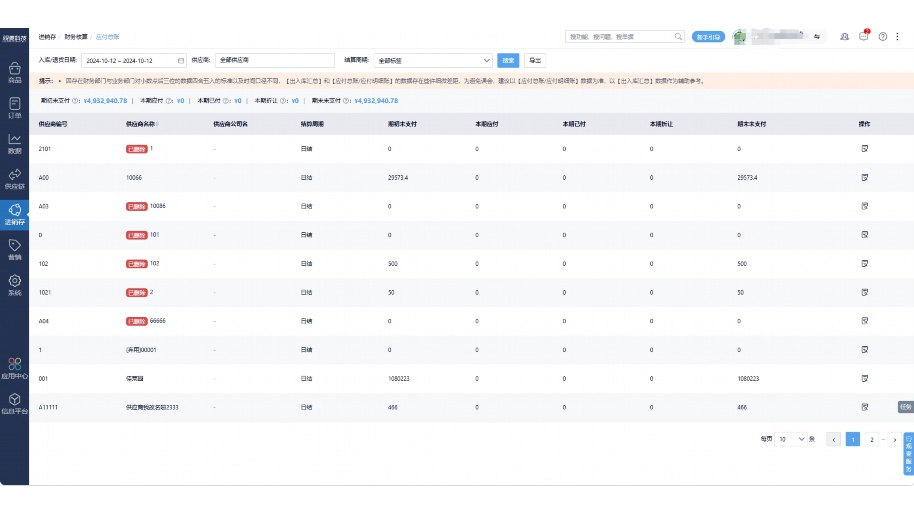 常州生鲜批发中心