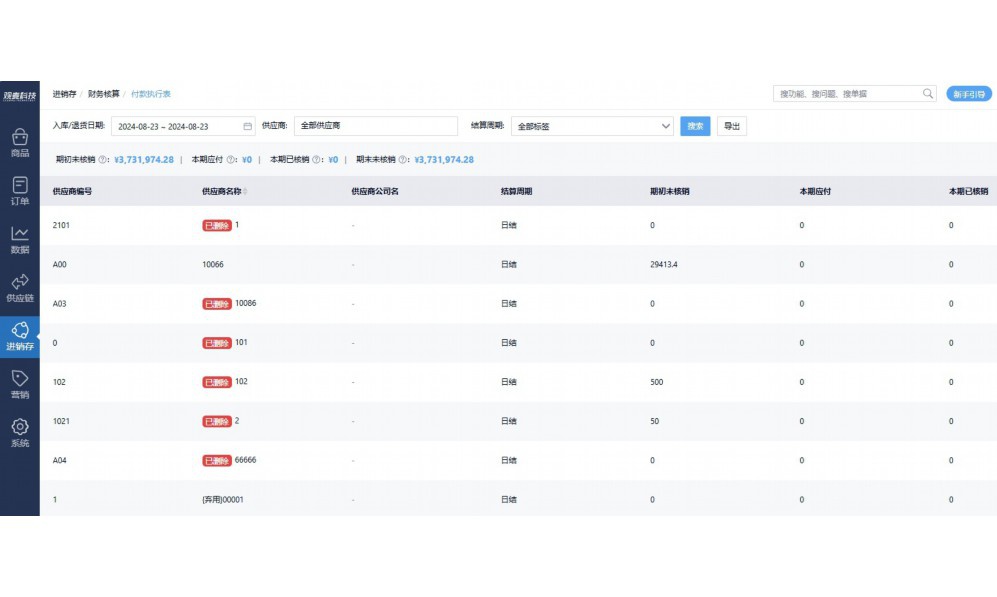 免费蔬菜批发记账软件哪个好