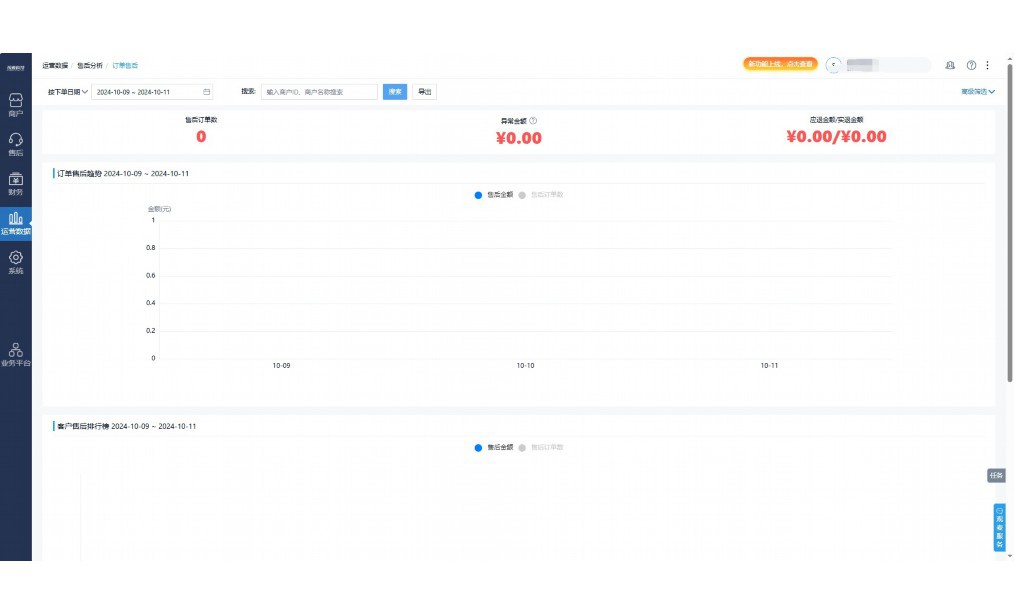 餐饮供应链采购平台