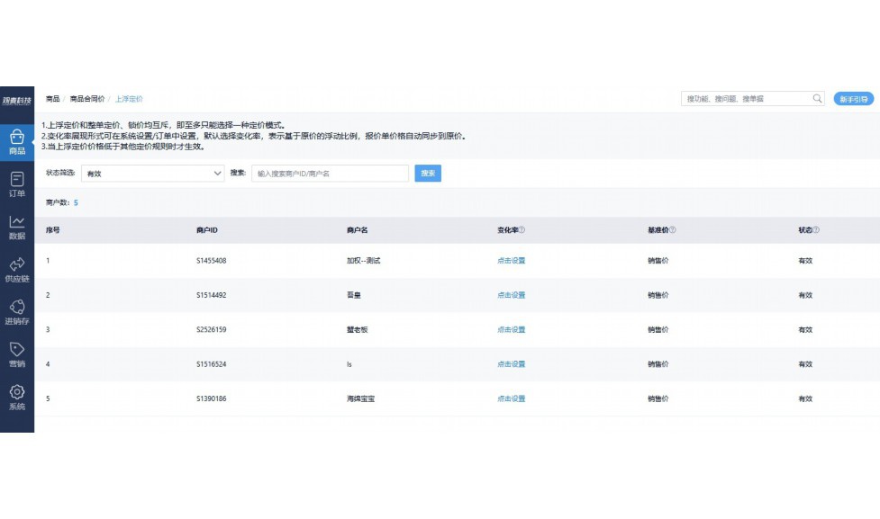 生鲜蔬菜分拣加工中心