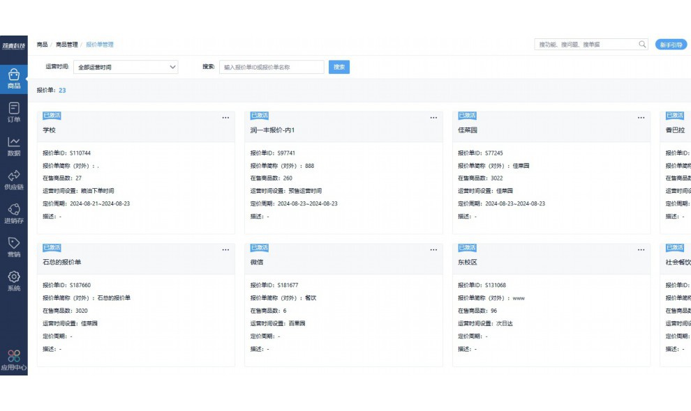 酒店食材盘点表格