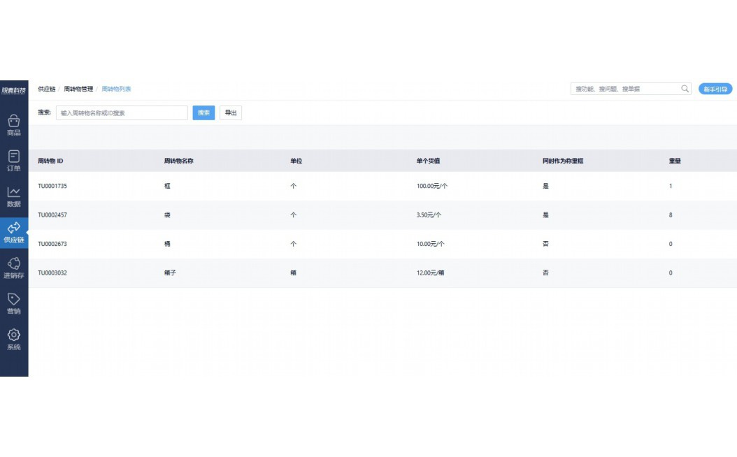 erp系统教程图解
