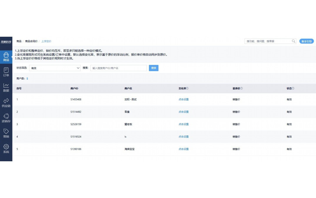 农产品配送中心布局图