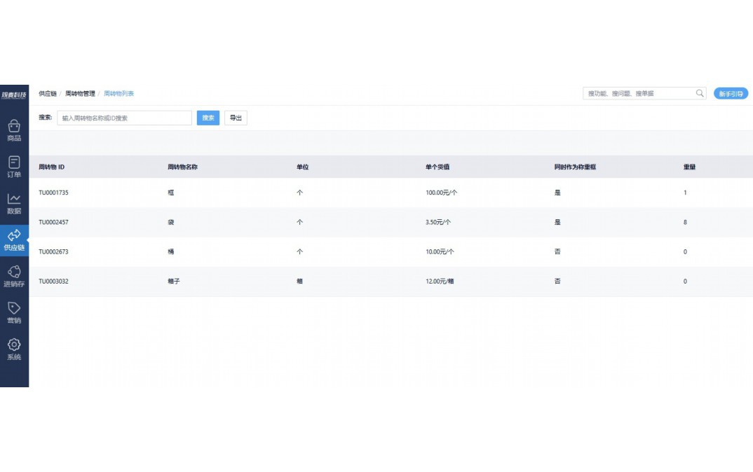 农产品销售配送系统设计