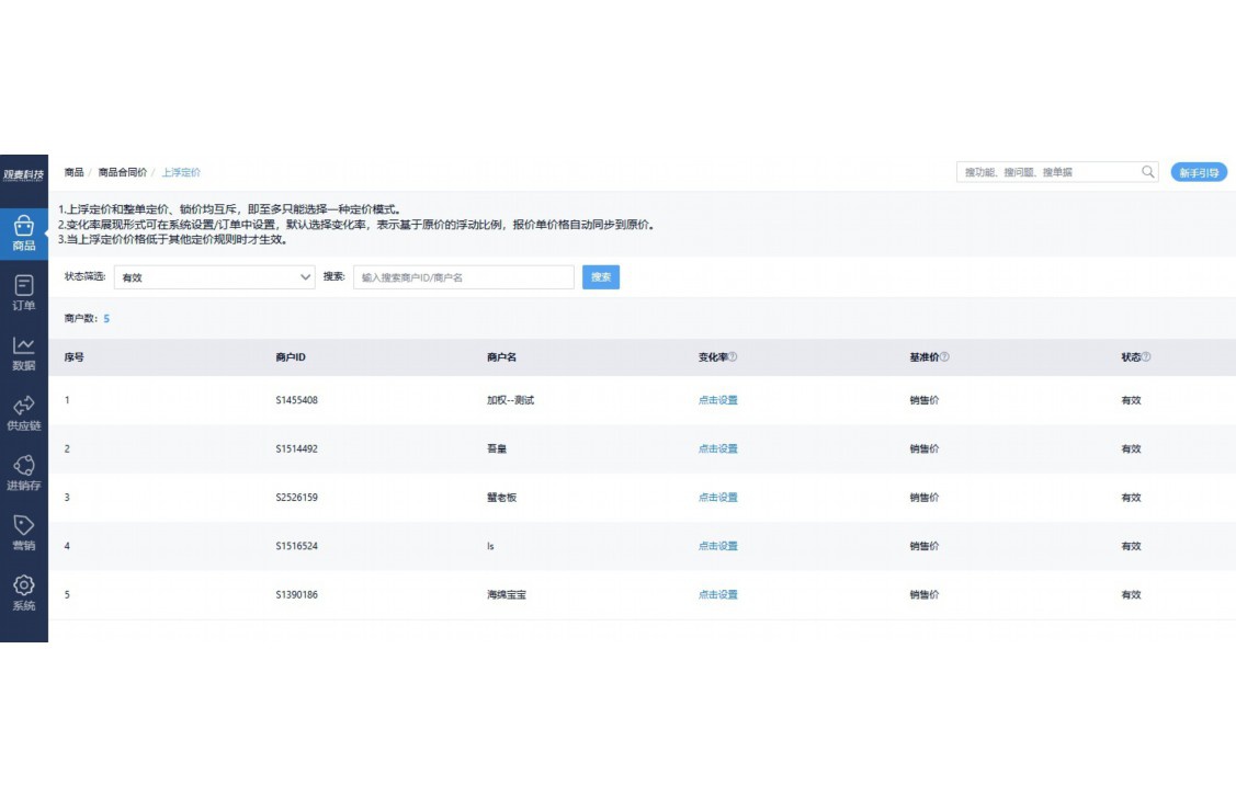 蔬菜分拣操作台