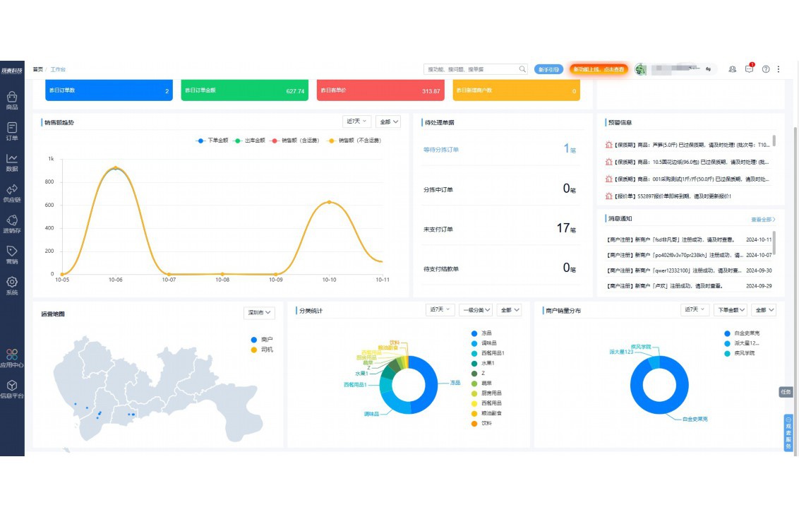 哈尔滨送餐公司都有哪些家