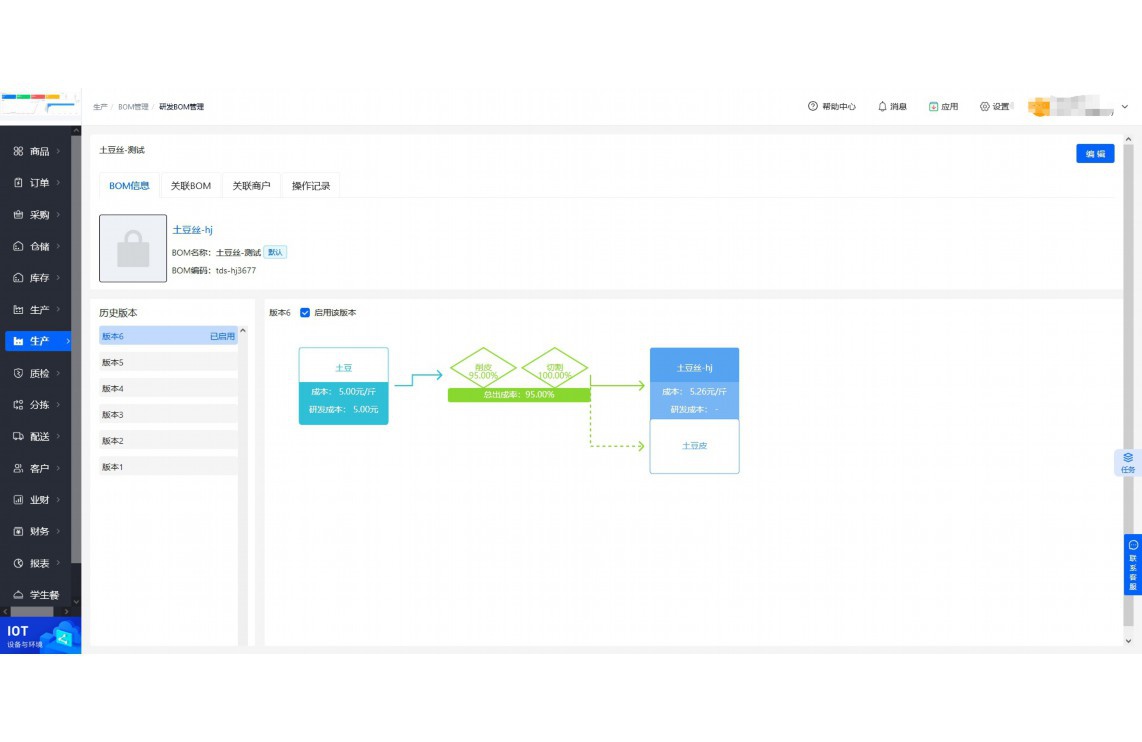 erp系统软件多少钱
