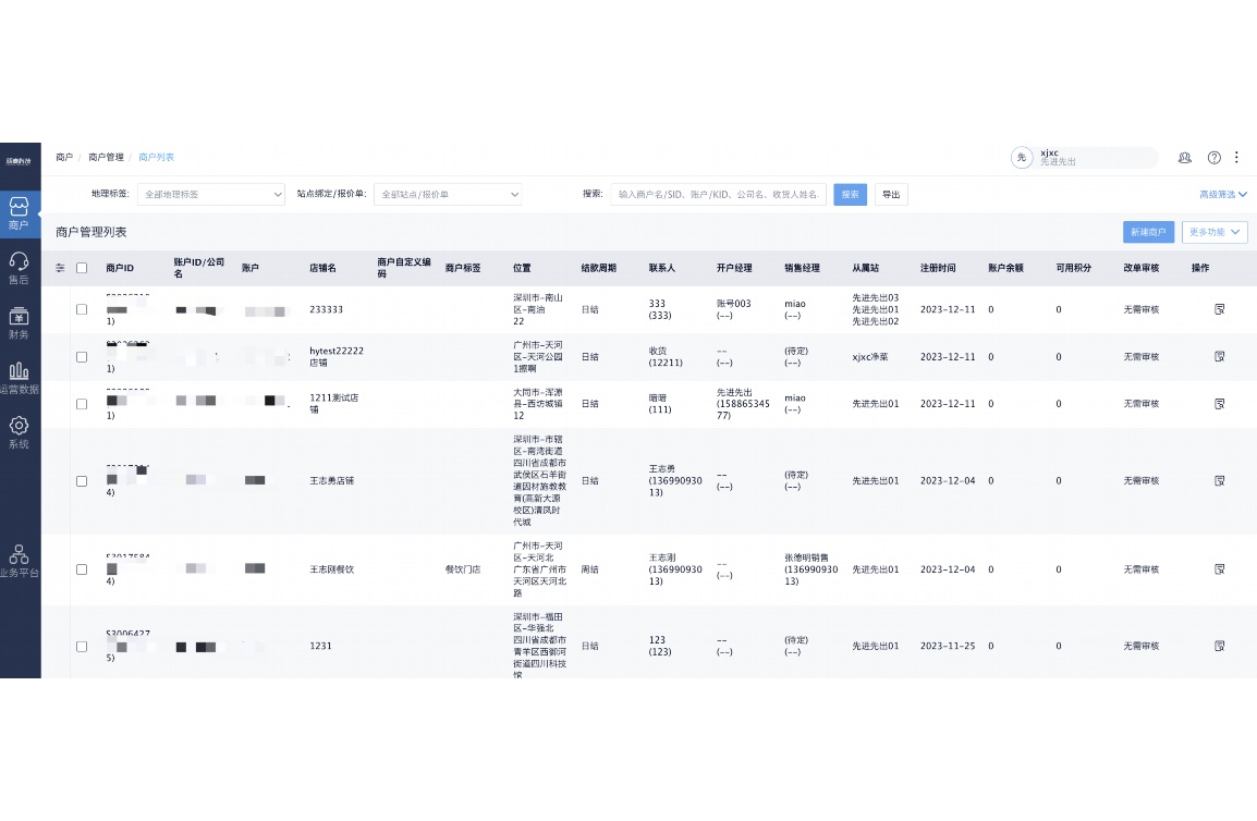 上海电商仓库