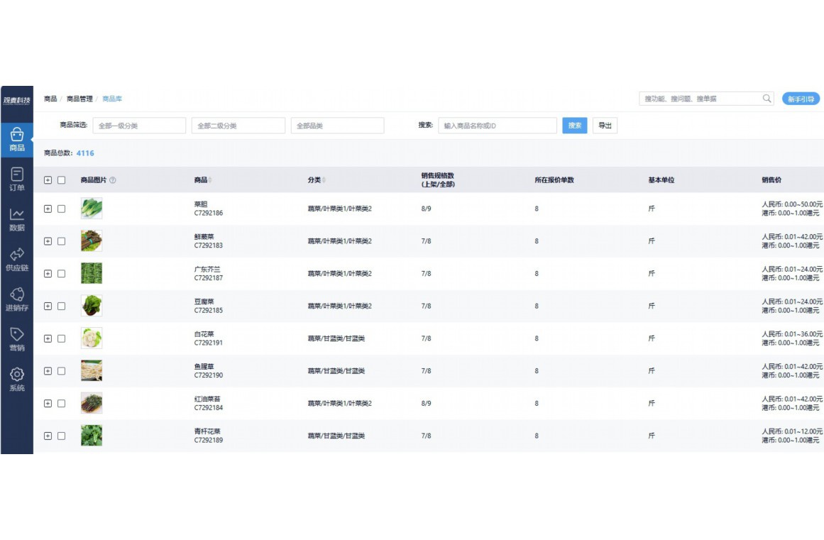 幼儿园食品采购管理制度及流程
