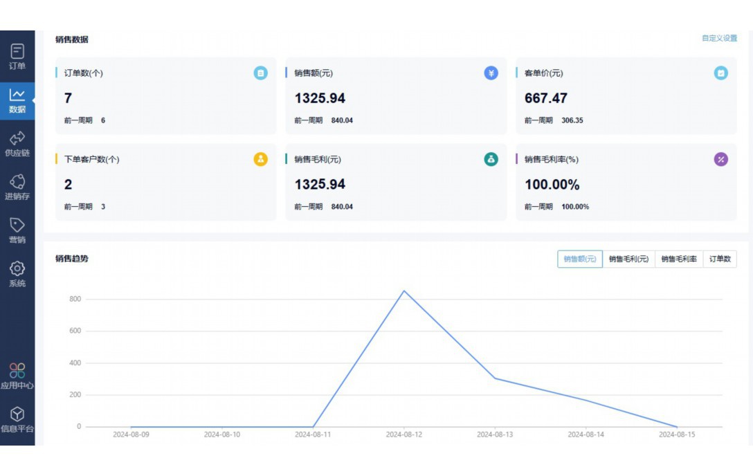 广东水产生鲜配送软件有哪些