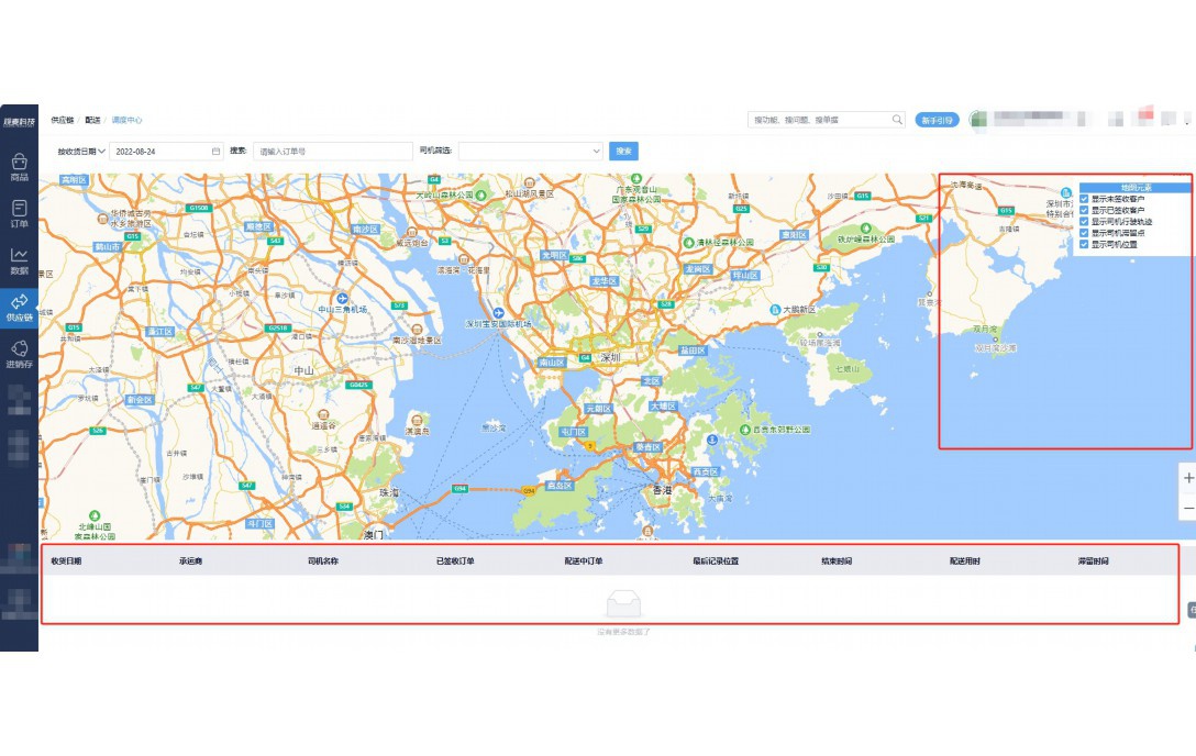 国通物流怎么样