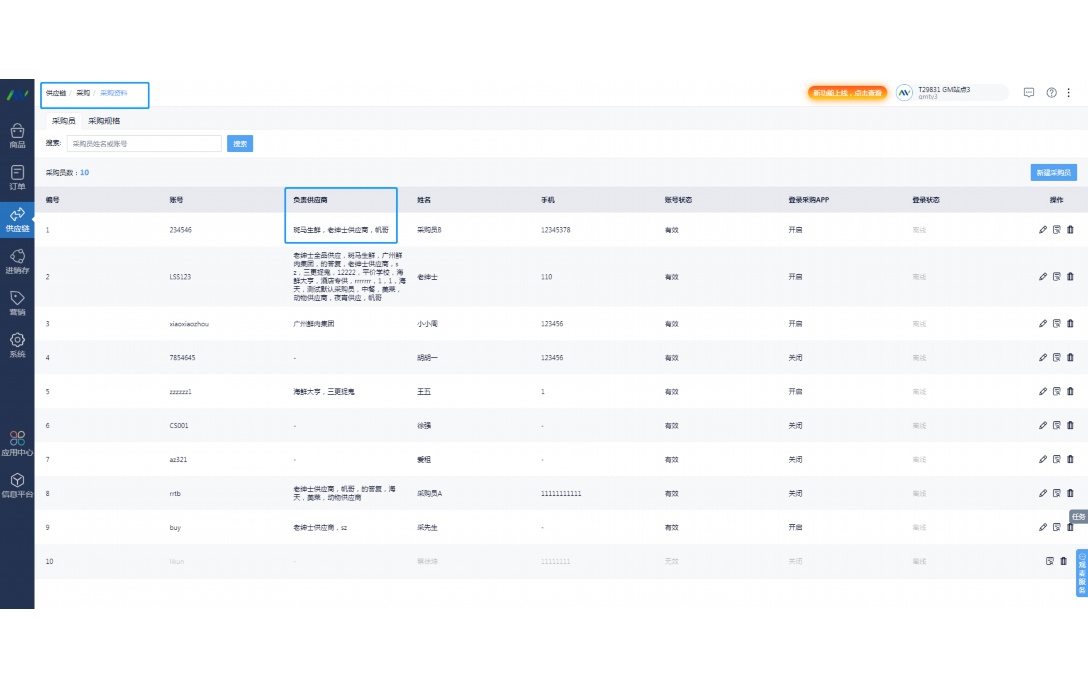 水产品批发价格查询