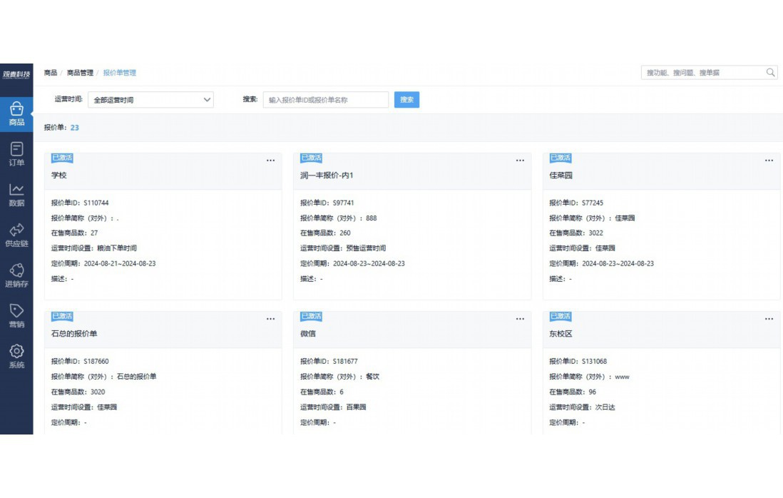 蔬菜网上进货有哪些平台