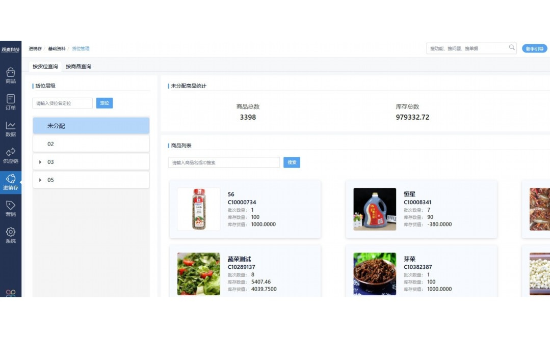 蔬菜进销存明细账表格