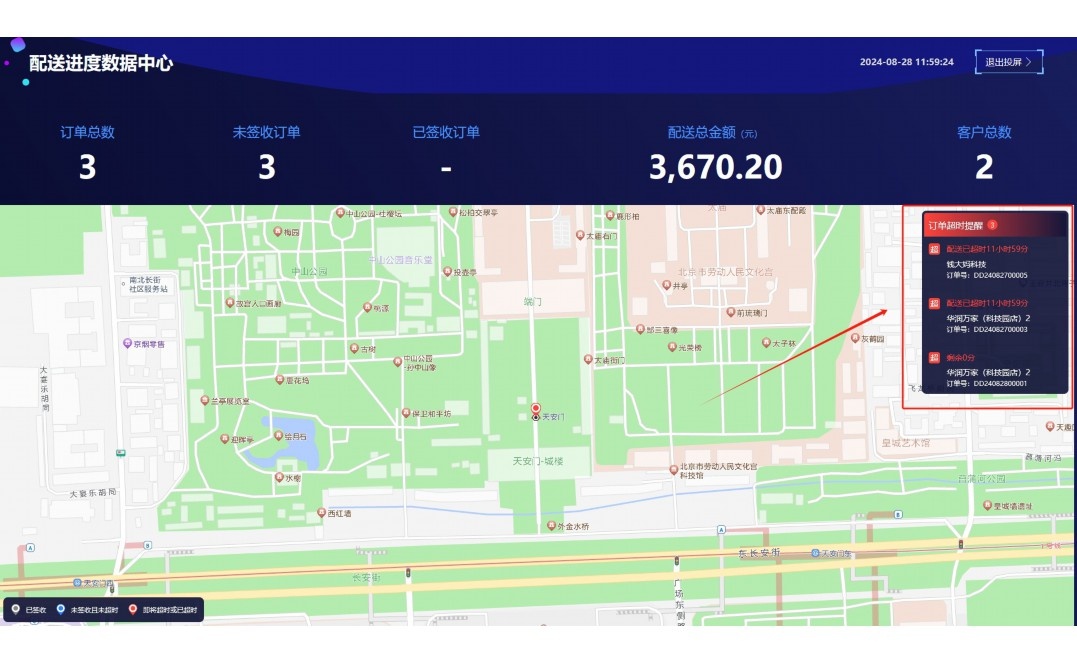天下良仓供应商